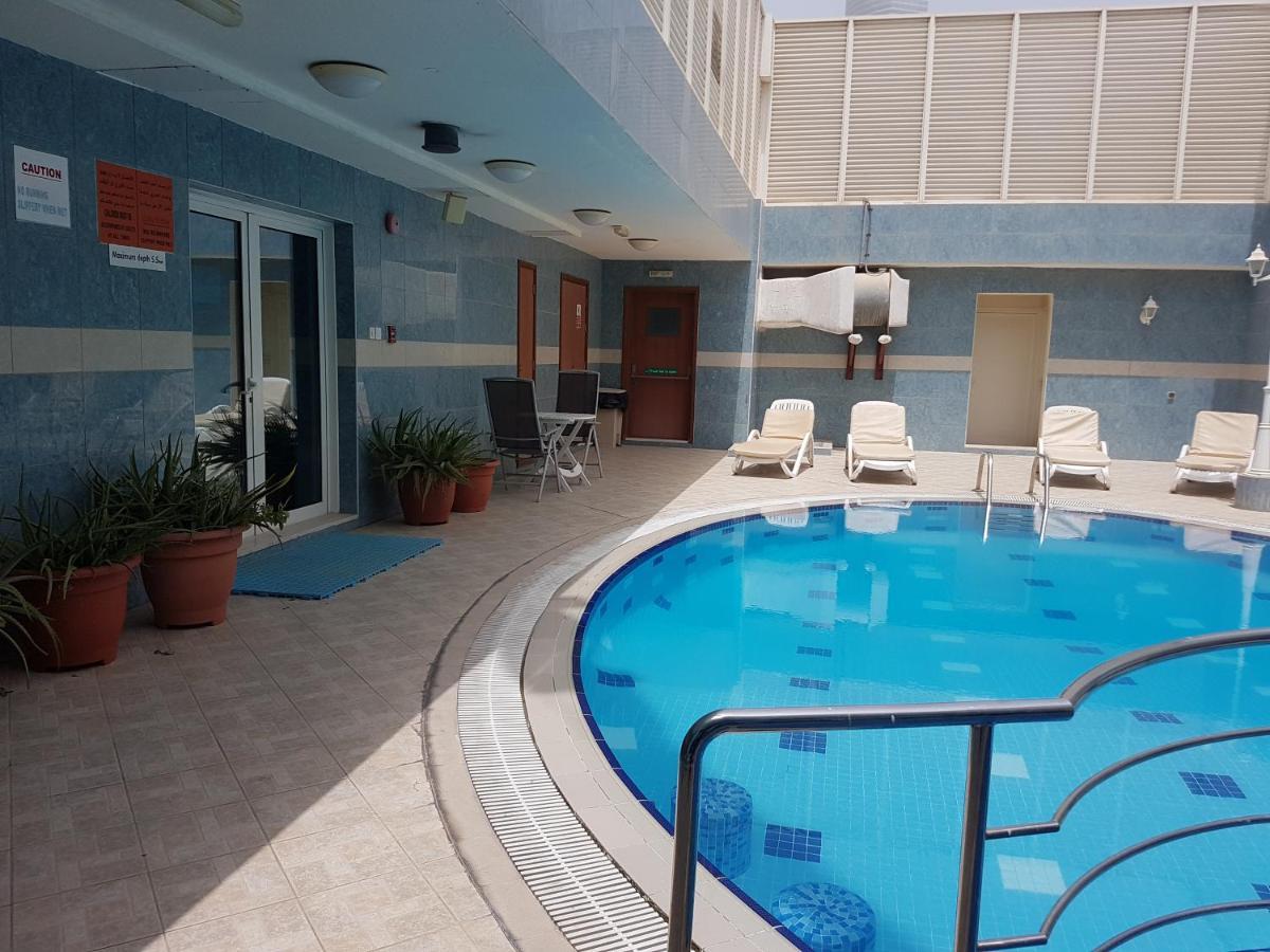 Platinum Appart hôtel 2*