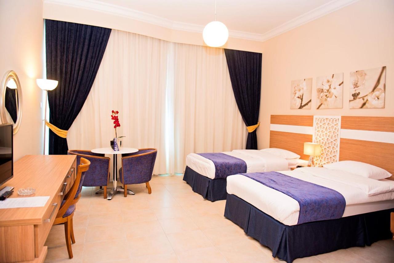 Appart hôtel Platinum Abou Dabi