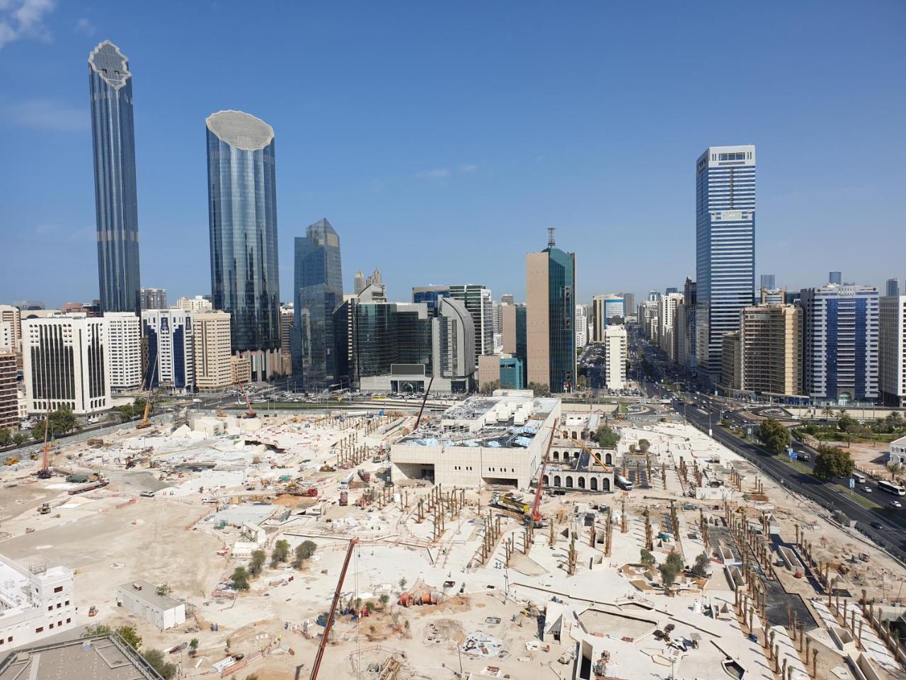 Platinum Aparthotel Abu Dhabi